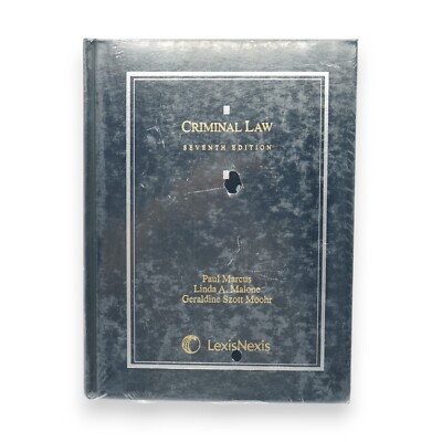 Criminal Laws 7th Edition