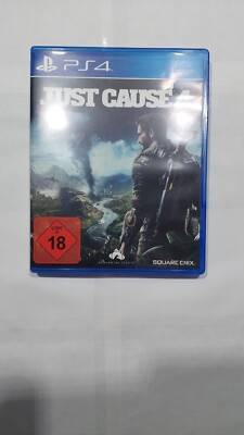 Just Cause 4 für PS4