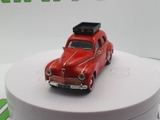 Peugeot 203 Taxi Newsstand 1/43
