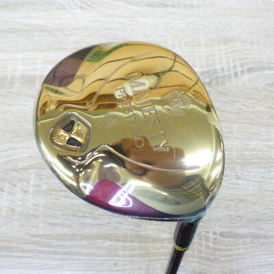 MAJESTY Golf Japan PRESTIGIO XI 5w 19 deg S Flex Fairway