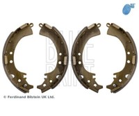 Bremsbackensatz Blue Print ADT34145 Hinterachse FüR Toyota
