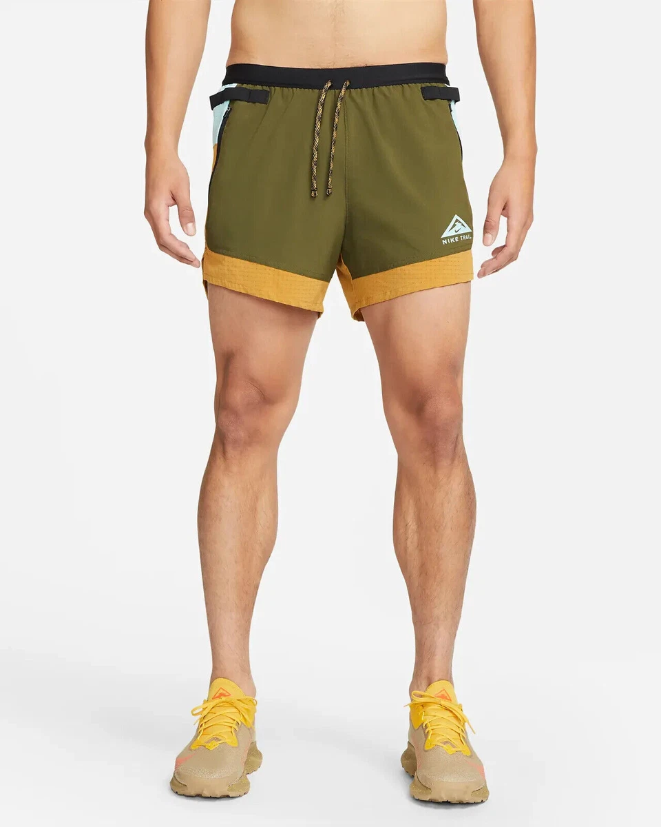 Nike trail running shorts clearance