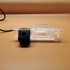 Car Reverse Rear View Backup Camera For Opel Vectra Astra Zafira Insignia Corsa