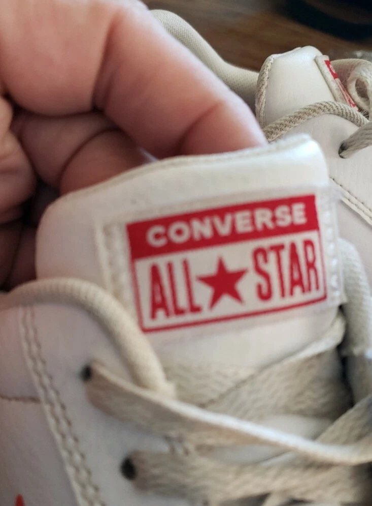 Converse ev3 clearance red