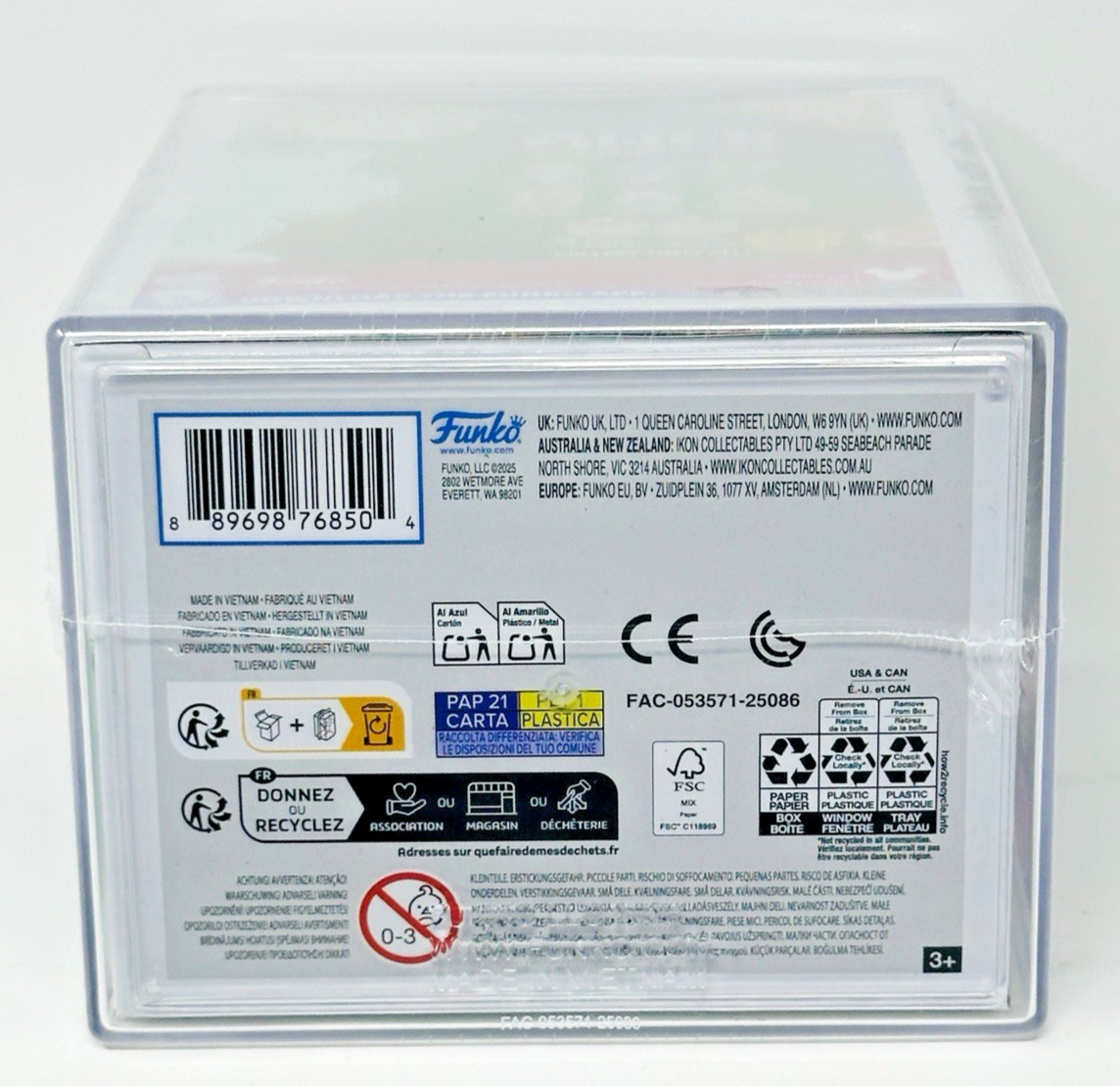 Funko Pop! Alice In Wonderland: Mad Hatter #1060 ULTRA LE 5000 Pcs GITD