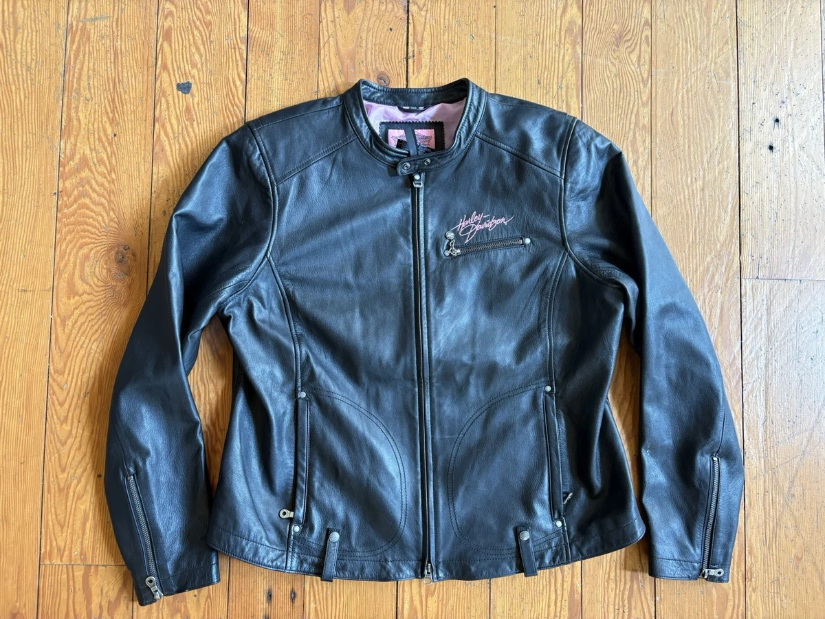 Harley-Davidson Pink Coats, Jackets & Vests for Women for sale - eBay