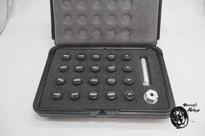 BBS M14x1.5 Lug Nut Installation Kit Genuine PLGM14I New | eBay