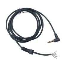 Replacement Headphones Extension Cord Cable for Headsets