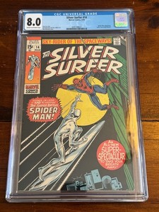 Silver Surfer 14 | eBay