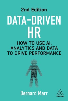 Data-Driven HR, Bernard Marr