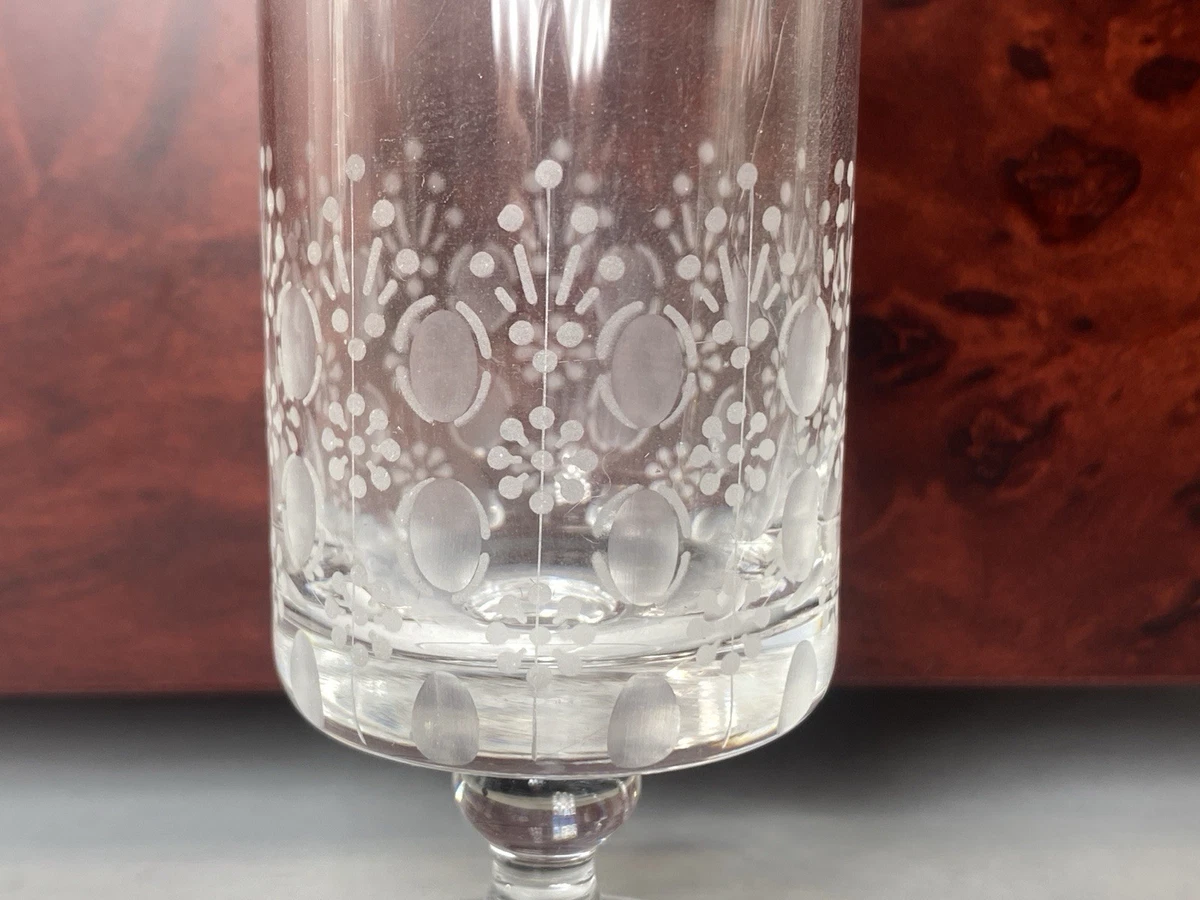 rosenthal romance crystal products for sale | eBay