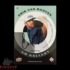 2026 Upper Deck Golf Set Review and Checklist 48
