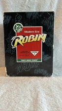 Hallmark Modern Era Robin Figurine DC 1996 - World's Bravest Teenager Robin