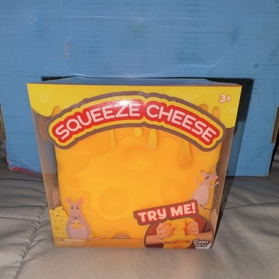 Sunny Days Squeeze Cheese 100% Authentic.