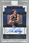 Rick Barry 2019 Panini One and One #FT-RBY First Team Signatures Auto 87/99