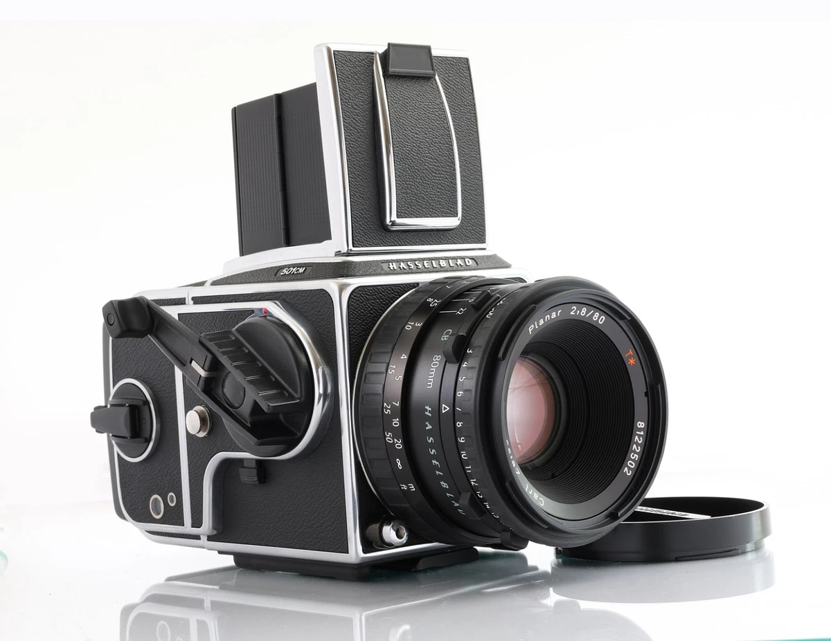 Hasselblad 501cm for sale | eBay