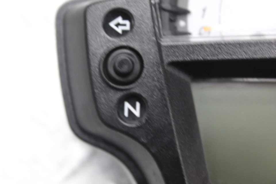 Kawasaki Versys 650 Kle650C 2015 velocímetro medidor Foto 4 de 4