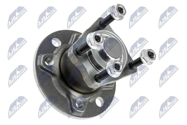 NTY Radlagersatz KLT-PL-001 FüR Opel Astra CC T98 Caravan T92 Vectra J89 Meriva-image