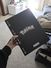 Size 7 - Pok mon x Puma Inverse Mimikyu