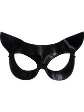 Adult's Cat Eye Mask Costume Accessory