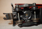 American Flyer BRAND NEW, Store Stock, Rare 25060 Coal Auto Dump Car — photo 6