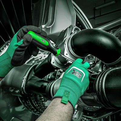 SK 6-Piece Slotted Screwdriver Set, Magnetic S2 Steel, 6PC | eBay