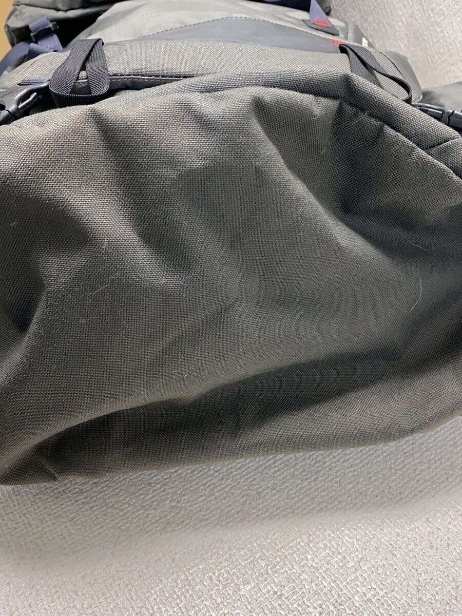 ZERO POINT mountbel backpack -- GRY - image 4