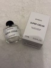 Byredo Super Cedar 10ml Miniature Perfume