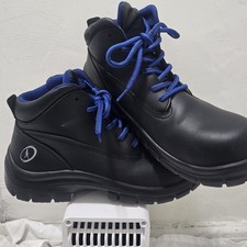 Bota de trabajo con carcasa ergonómica Riverline Basic STX.