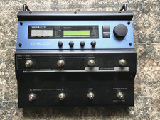 TC Helicon Voicelive Vocal Harmony, Correctio...