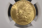 1932 $10 Indian Head Eagle Gold Coin Nice Coin