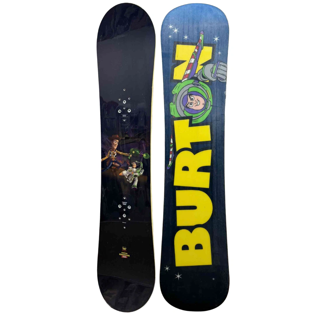 BURTON バートン　チョッパー　トイ・ストーリー115cm Burton Chopper for sale | eBay