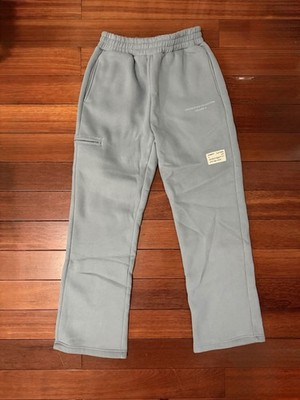 Comfrt Affirmation Collection Oversized SWEATPANTS ONLY Slate Size Small