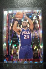 ERIC GORDON 2025-26 Topps Chrome Ray Wave Refractor #184 76ers