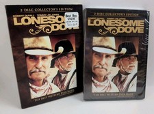 Lonesome Dove 2-Disc Collector's Edition DVD Robert Duvall Brand New - Sealed