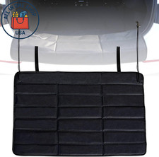Universal Large Rear Bumper Guard Inches For Suvs - Scratch Protection Mat
