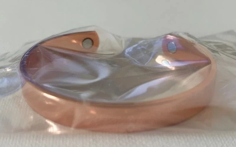 Bracelet cuivre bien être Neuf - Photo 1/1