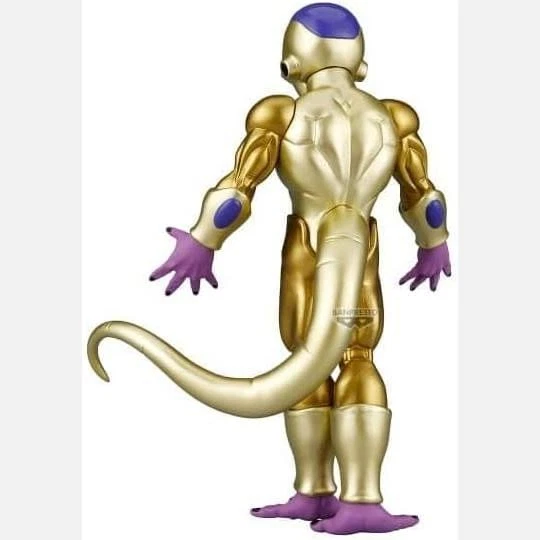 Figura Freezer 17cm Golden Frieza Form DRAGON BALL Banpresto SOLID EDGE WORKS