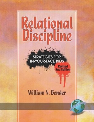 Bender - Relationale Disziplin Strategien für Kinder im Gesicht Revi - P555z