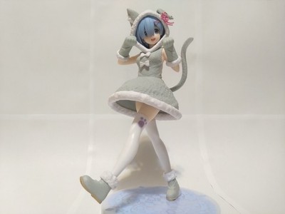 Re:Zero Starting Life in Another World Rem Coreful Figure Taito Puck Image ver.