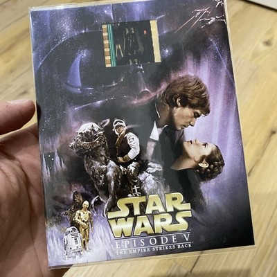 Star Wars Episode V - The Empire Strikes Back - Filmstreifen, 35mm