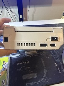 SEGA Dreamcast Console -with VMU Memory card Games and controller Tested Cleaned