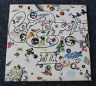 LED ZEPPELIN III 3 1ST UK PRESSING VINYL LP RED/PLUM PETER GRANT 2401002 A5/B5