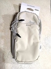 Matador Speed Stash Pocket for Travel / Hiking WHITE - UPC: 850029165842