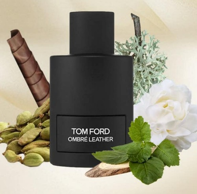 #ad Tom Ford Ombré Leather Eau de Parfum Spray 100ml 3.4oz New Sealed $119.00