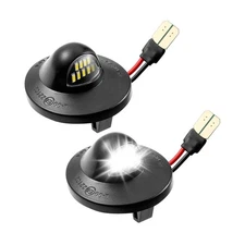 CZC AUTO LED License Plate Light 2 Pack Tag Light Lamp for Ford F150 F250 F35...