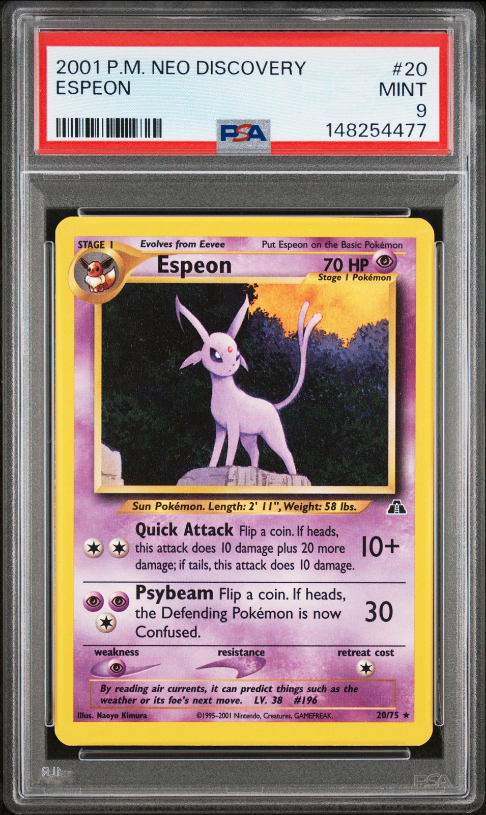 Espeon #20