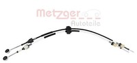Metzger Seilzug, Schaltgetriebe 3150388