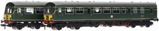 32-286 Bachmann OO Gauge Class 101 DMU BR Green- Ladder Loose (Pre-Owned)