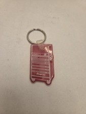 Vintage Snap On Tools Railroad Department Tool Box Key Chain 